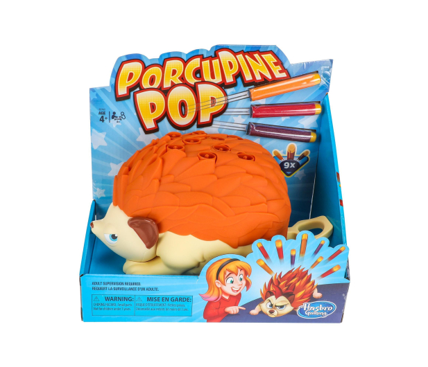 Hasbro Strzelający Jeżozwierz - 511800 - zdjęcie 3
